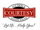 Courtesy Estate Sales logo