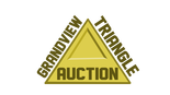 Grandview Triangle Auction <P> An Independent Affiliate logo