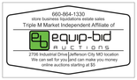 Triple M Market <BR> An Indendent Affiliate logo