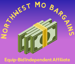 Northwest MO Bargains logo
