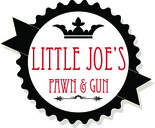 Little Joe's Pawn & Gun <P> An Independent Affiliate logo