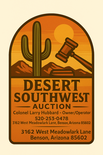 Desert Southwest Auction