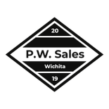 P.W. Sales logo
