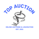 TOP Online Auction logo