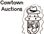 Cowtown Auctions logo
