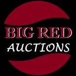 Big Red Auctions logo
