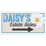 Daisy's Estate Sales & Auctions logo