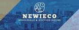 Newieco Wholesale and Auction House logo