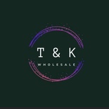 T and K Wholesale logo