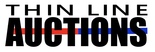Thin Line Auctions logo