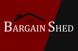 The Bargain Shed LLC logo
