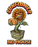 Sunflower Bid House