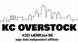 KC Overstock logo