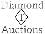 Diamond T Auctions logo