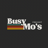 Busy Mo's Freight logo