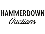 Hammer Down Auction logo
