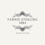 Fannie Sterling 1884 logo