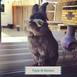 Triple M Market <BR> An Indendent Affiliate logo
