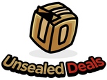 Unsealed Deals logo