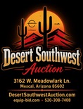 Desert Southwest Auction