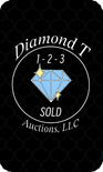 Diamond T Auctions LLC logo