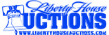 Liberty House Auctions<br>An Independent Affiliate logo