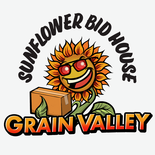 Sunflower Bid House Grain Valley