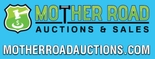 Mother Road Auction & Sales logo