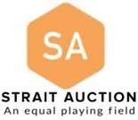 Strait Auctions - St Louis logo