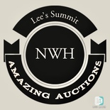 NWH Amazing Auctions logo