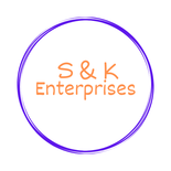 S & K Enterprises logo