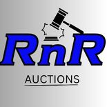 RnR Auctions logo