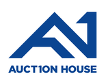 A1 Auction House logo
