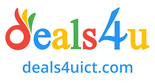 Deals 4 U logo