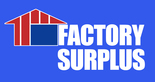 Factory Surplus logo