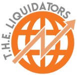T.H.E. Liquidators <P> An Independent Affiliate logo