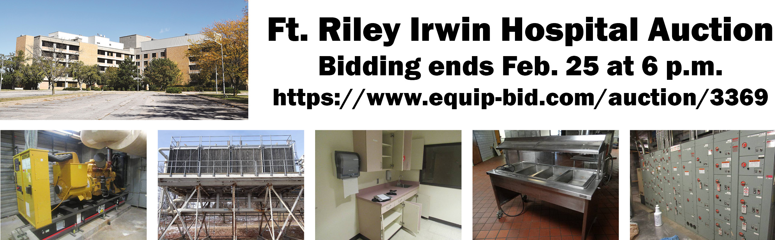 Inc EquipBid Auctions Online