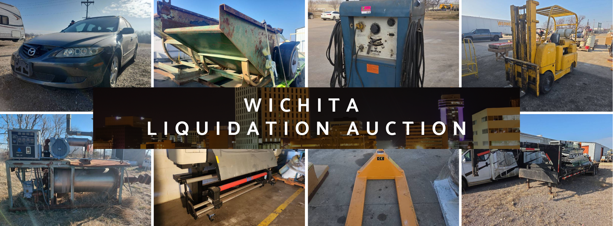 Equip-Bid | Business Liquidation & Equipment Auctions Online